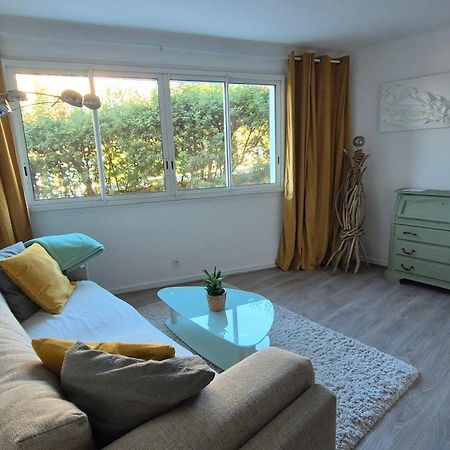 Ferienwohnung Rose Le Lavandou Exterior foto