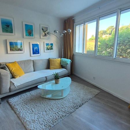 Ferienwohnung Rose Le Lavandou Exterior foto