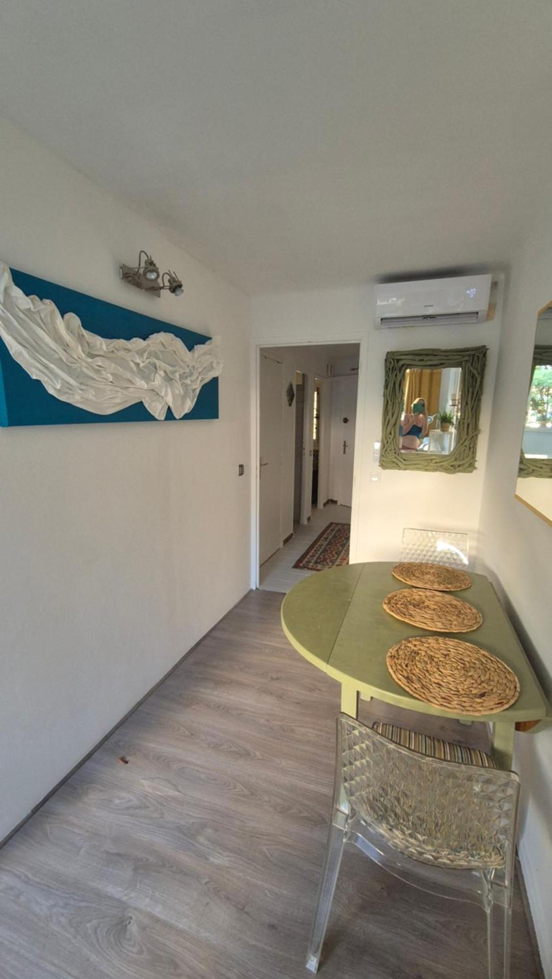 Ferienwohnung Rose Le Lavandou Exterior foto