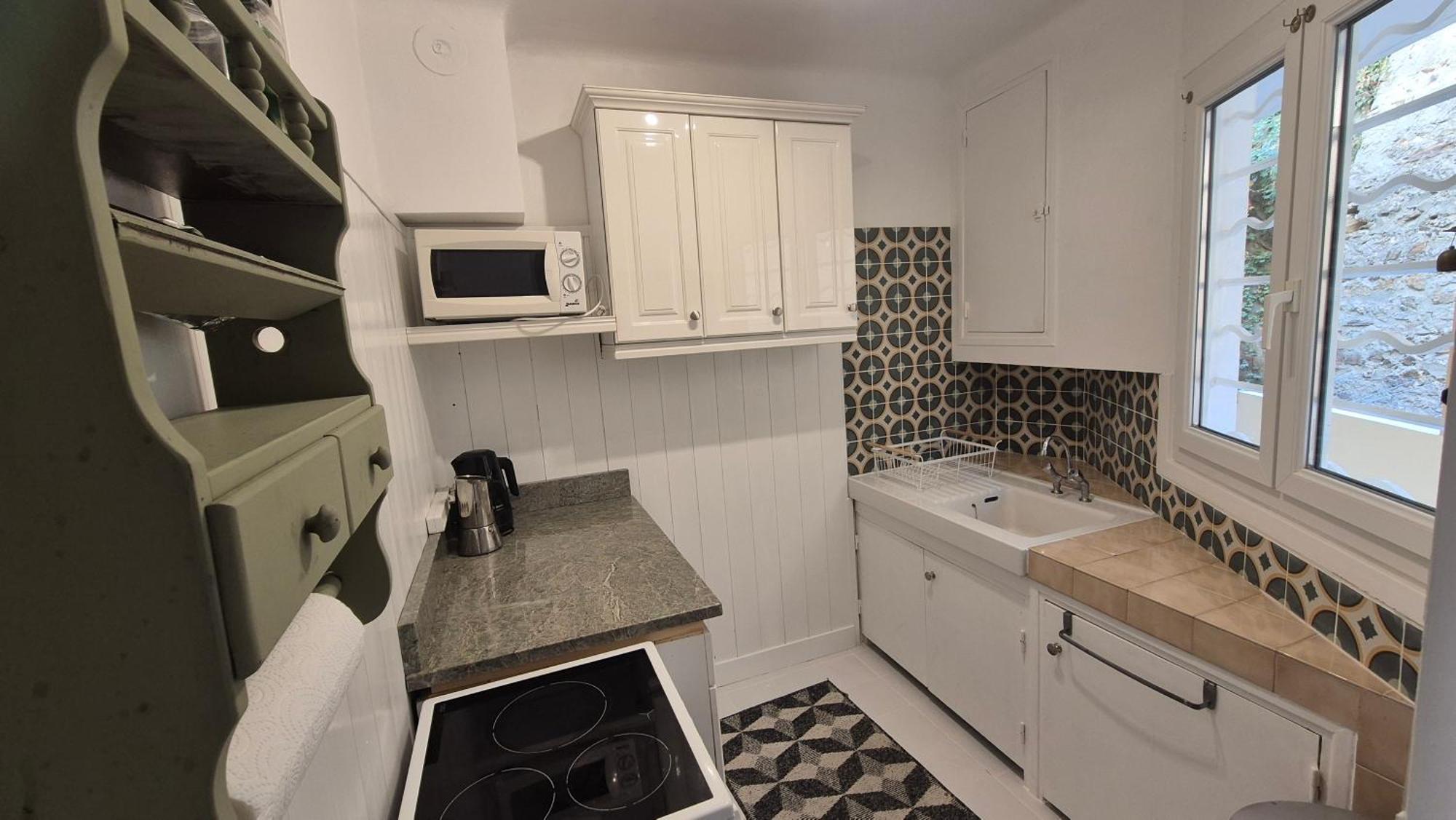 Ferienwohnung Rose Le Lavandou Exterior foto
